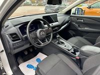Gebraucht Nissan Qashqai N-Connecta 140 PS (102 kW) 2022 Weiß SUV