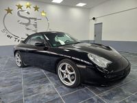 Gebraucht Porsche 911 320 PS (235 kW) 2004 Schwarz Cabrio