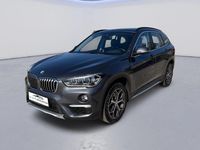 Gebraucht BMW X1 xLine 231 PS (169 kW) 2018 Grau SUV
