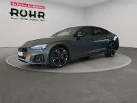 Gebraucht Audi A5 Sportback S-Line 286 PS (210 kW) 2023 Daytonagrau perleffekt Kleinwagen
