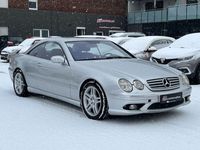 gebraucht Mercedes CL55 AMG AMG KOMPRESSOR COUPE 500PS