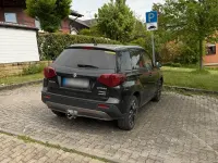 Second-hand Suzuki Vitara 129 CP (94 kW) 2020 Negru SUV
