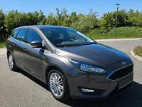 Używany Ford Focus 125 KM (91 kW) 2018 Kombi