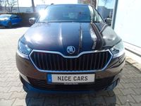 Gebraucht Skoda Fabia Best of 95 PS (69 kW) 2022 Schwarz Kleinwagen