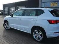 Usado Seat Ateca 4Drive 190 CV (139 kW) 2020 Blanco SUV