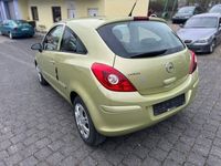 gebraucht Opel Corsa D Edition*KLIMA*TEMPOMAT*