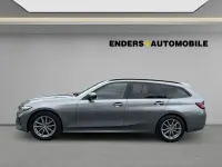 Gebraucht BMW 318 Efficient Dynamics 156 PS (114 kW) 2024 Skyscraper grau metallic Kombi