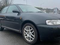 Gebraucht Audi A3 101 PS (74 kW) 1997 Schwarz Kleinwagen