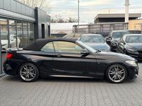 Gebraucht BMW M235 Performance 326 PS (239 kW) 2015 Schwarz Cabrio