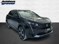 Gebraucht Peugeot 3008 GTi 131 PS (96 kW) 2023 Schwarz SUV