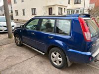 Gebraucht Nissan X-Trail 165 PS (121 kW) 2005 Blau SUV