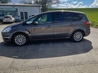 Gebraucht Ford S-MAX Champions Edition 160 PS (117 kW) 2012 Braun Van / Kleinbus