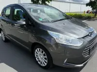 Gebraucht Ford B-MAX 101 PS (74 kW) 2017 Grau Van / Kleinbus