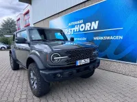 Gebraucht Ford Bronco 334 PS (245 kW) 2024 Grau SUV