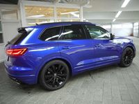 Gebraucht VW Touareg R 462 PS (339 kW) 2022 Lapiz blue metallic SUV