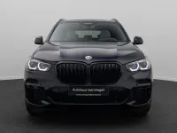 Gebraucht BMW X5 M M Sport 394 PS (289 kW) 2023 M carbonschwarz416 SUV