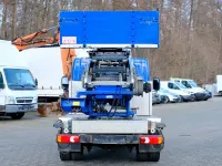 Gebraucht Nissan Cabstar 122 PS (89 kW) 2015 Blau Pickup