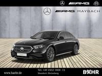Gebraucht Mercedes E450 AMG 367 PS (269 kW) 2025 Lack obsidianschwarz Limousine