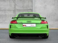 Gebraucht Audi TT RS Sport 400 PS (294 kW) 2021 Grün Coupé