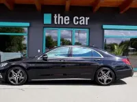 Gebraucht Mercedes S63 AMG AMG 585 PS (430 kW) 2015 Schwarz Limousine