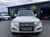 Gebraucht Mitsubishi Pajero 190 PS (139 kW) 2017 Weiß SUV