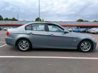 Gebraucht BMW 325 218 PS (160 kW) 2005 Grau Limousine