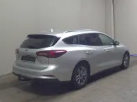 Second-hand Ford Focus Titanium X 116 CP (85 kW) 2024 Argintiu Berlinǎ
