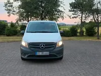 Gebraucht Mercedes Vito 163 PS (119 kW) 2015 Weiß Van