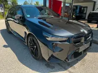 Gebraucht BMW M5 Performance 585 PS (430 kW) 2025 Schwarz Limousine