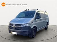 Używany VW Transporter 110 KM (80 kW) 2022 Srebrny Van