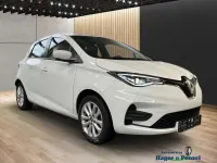 Używany Renault Zoe Experience 80 kW (110 KM) 2021 Biały Hatchback