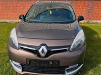 Gebraucht Renault Scénic III 131 PS (96 kW) 2013 Braun Van / Kleinbus