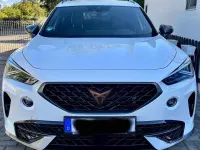 Gebraucht Cupra Formentor 150 PS (110 kW) 2022 Weiß SUV