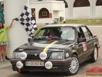 Gebraucht Opel Ascona 177 PS (130 kW) 1987 Schwarz Limousine