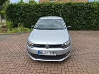 Gebraucht VW Polo Trendline 75 PS (55 kW) 2012 Silber Kleinwagen