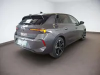 Gebraucht Opel Astra 131 PS (96 kW) 2024 Lackierung platiniumgrau/typ Kleinwagen