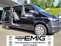 Gebraucht VW Caravelle Trendline 150 PS (110 kW) 2024 Schwarz Van
