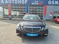 Gebraucht Mercedes E250 204 PS (150 kW) 2009 Braun Limousine