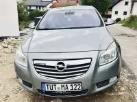 Gebraucht Opel Insignia Selection 131 PS (96 kW) 2012 Limousine