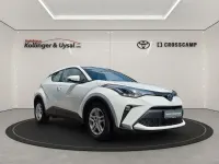Gebraucht Toyota C-HR 98 PS (72 kW) 2023 Weiß SUV