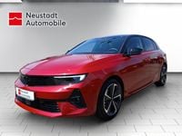 Gebraucht Opel Astra GS Line 131 PS (96 kW) 2024 Rot Limousine