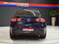 Gebraucht Mercedes GLC43 AMG AMG 390 PS (286 kW) 2023 Blau Coupé