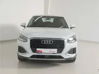 Gebraucht Audi Q2 Advanced 150 PS (110 kW) 2023 Weiss SUV