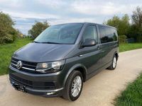 Second-hand VW T6 150 CP (110 kW) 2017 Gri Van