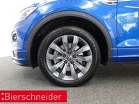 gebraucht VW T-Roc 2.0 TDI DSG R-Line DIGITAL COCKPIT PRO LED PANO KA