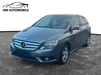 Gebraucht Mercedes B180 122 PS (89 kW) 2013 Grau Kleinwagen