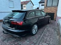 Gebraucht Audi A6 272 PS (200 kW) 2016 Schwarz Kombi