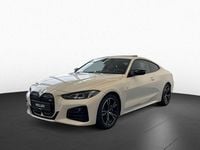 Gebraucht BMW M440 Shadowline 340 PS (250 kW) 2024 Alpinweiss iii (weiß) Limousine