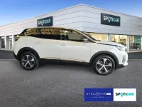Gebraucht Peugeot 3008 Allure 131 PS (96 kW) 2024 Weiß SUV