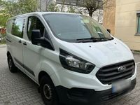 gebraucht Ford Transit Custom 